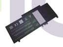 Battery Dell E5450 7.4V 5200mAh/38Wh                        