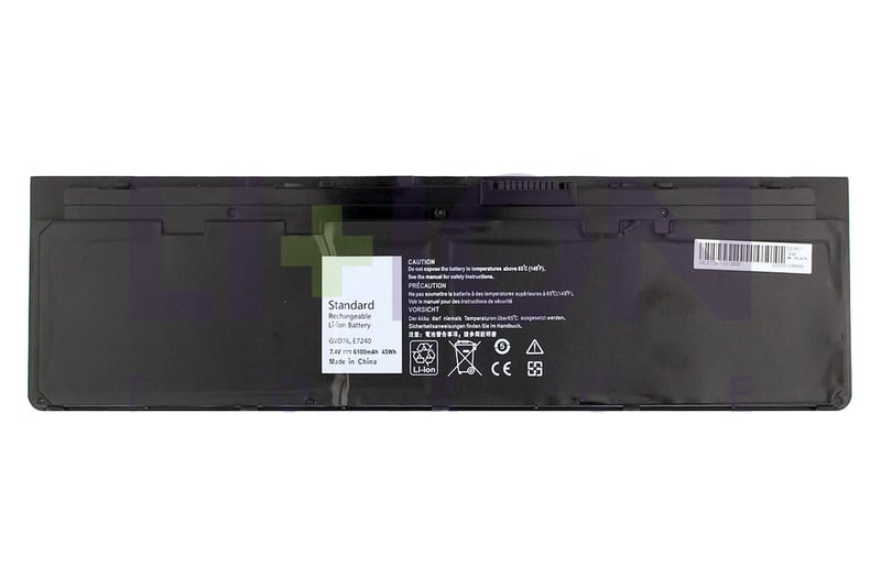 Battery Dell E7240 7.4V 5000mAh/37Wh