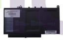 Battery Dell E7470 11.4V 3600mAh/41Wh                       