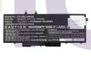 Battery Dell Precision 3541 15.2V 4250mAh/68wh              