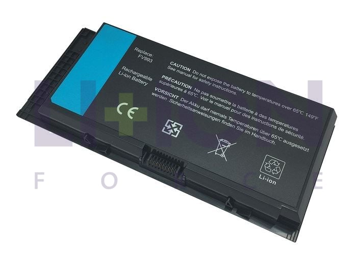 Battery Dell Precision M6700 11.1 6600mAh/73Wh              