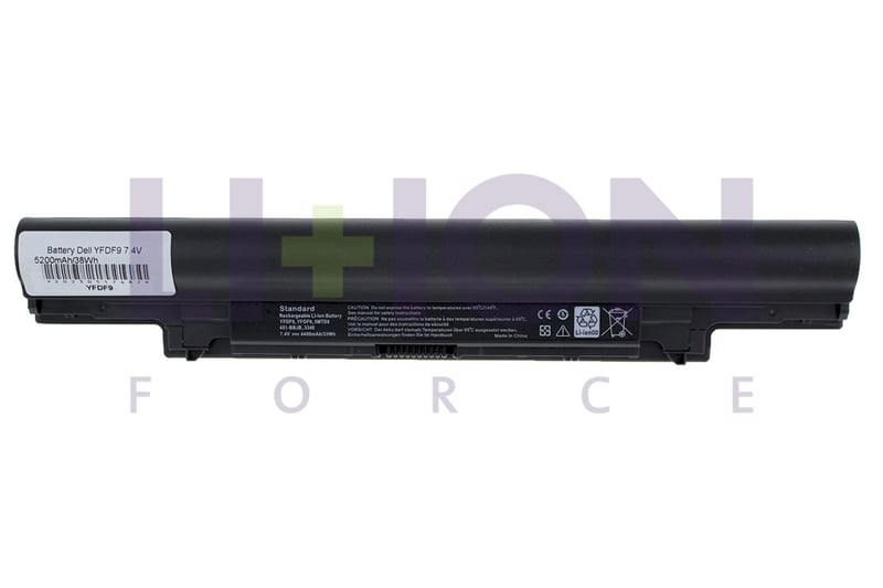 Battery Dell YFDF9 11.1V 4400mAh/49Wh