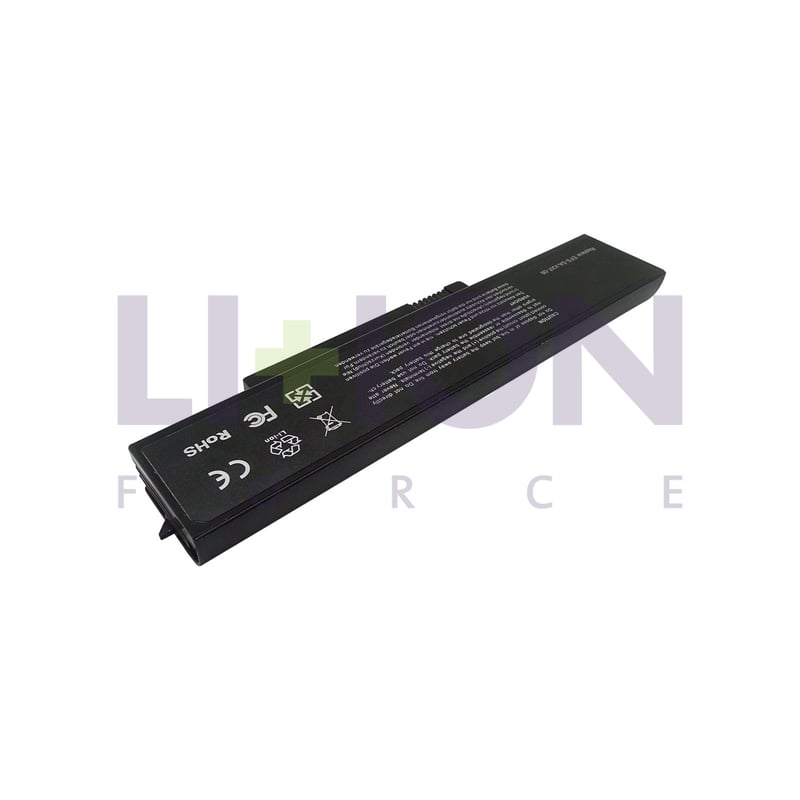 Battery FUJITSU FUJITSU-SIEMENS V5515 11.1VV 4400mAh/49Wh Bk