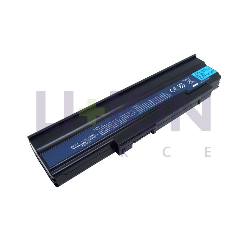 Battery Gateway NV40 11.1 4400mAh/49wh