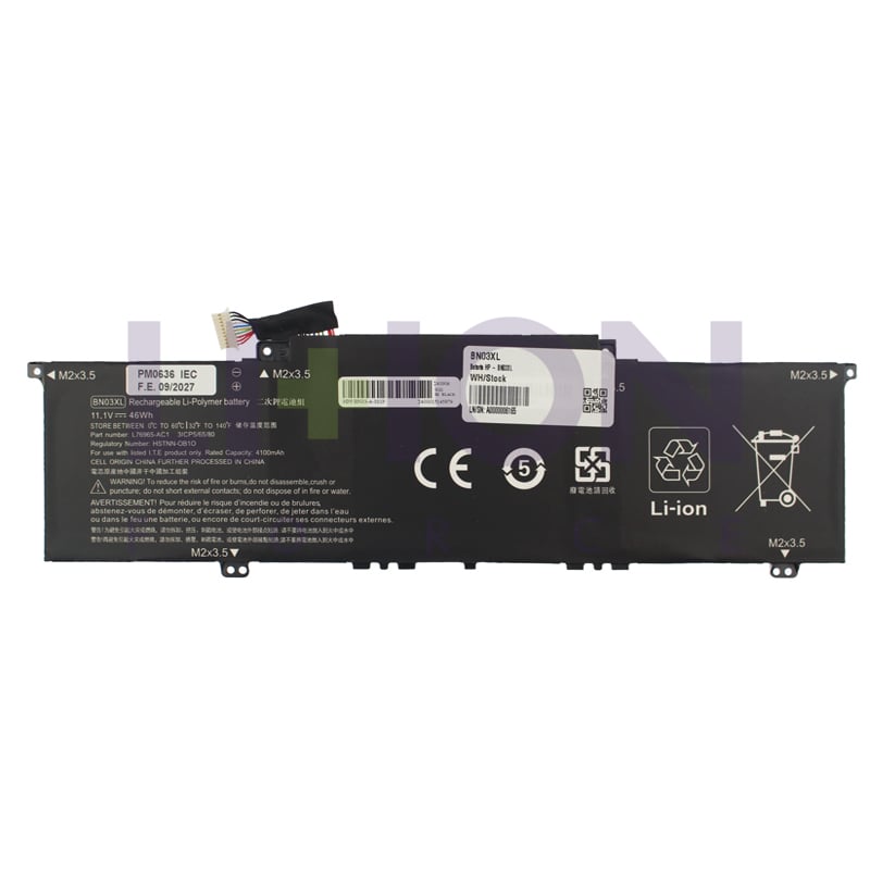 Battery HP - BN03XL                                         