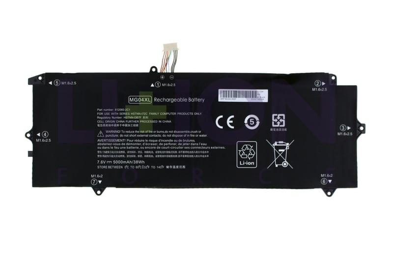 Battery HP - MG04XL                                         