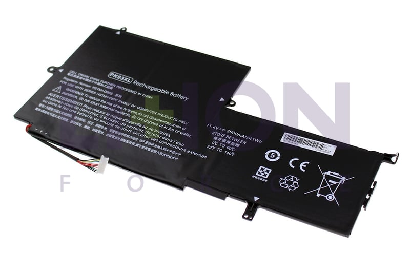 Battery HP - PK03XL