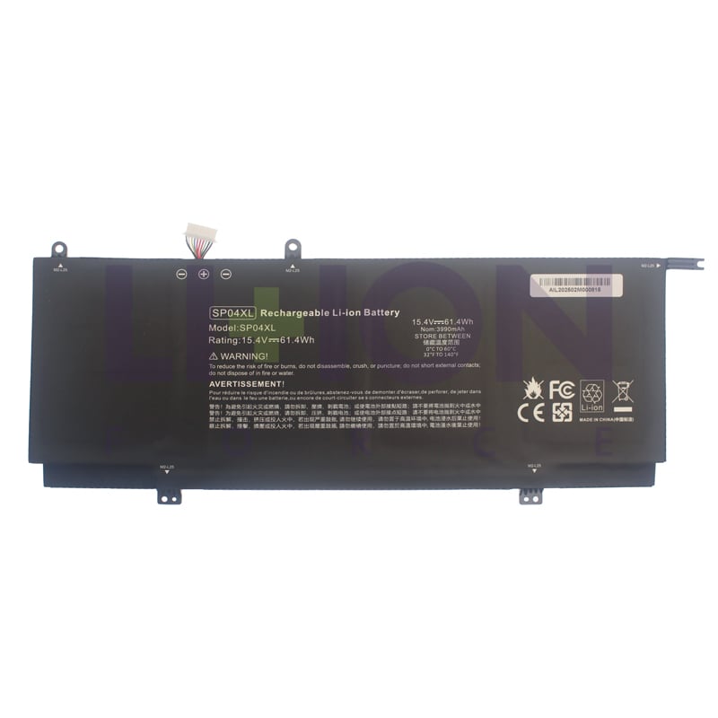 Battery HP - SP04XL                                         