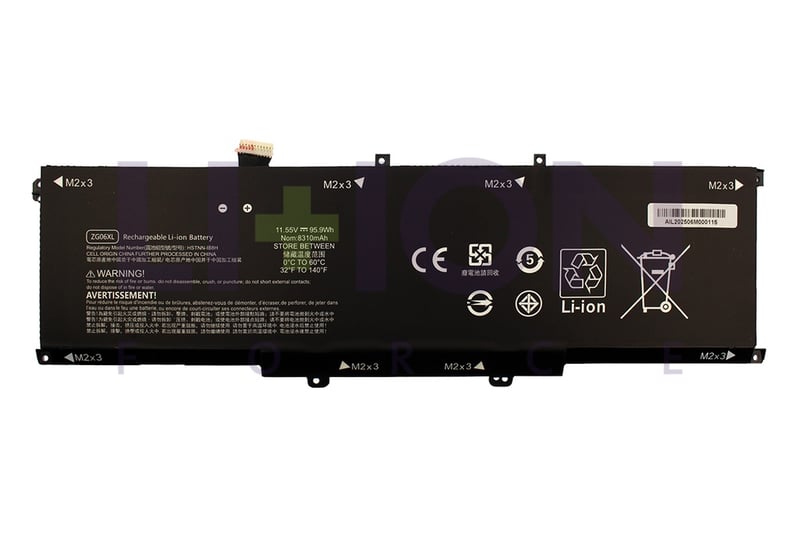 Battery HP - ZG06XL                                         