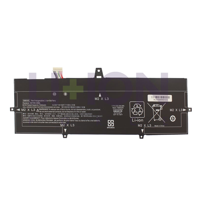 Battery HP 1030 G3 7.7V 7300mAh/56.2Wh