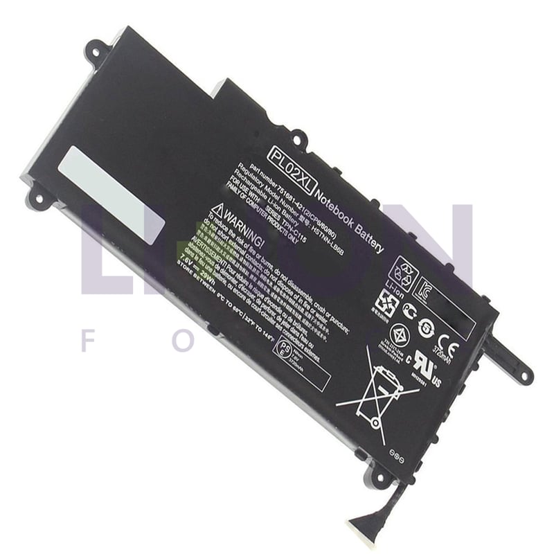 Battery HP 11-N 7.4V 3.700mAh/27Wh