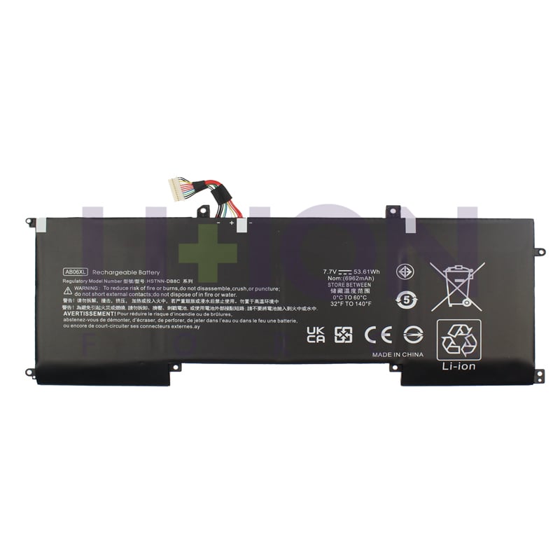 Battery HP 13-AD AB06XL 7.7V 3600mAh/28Wh