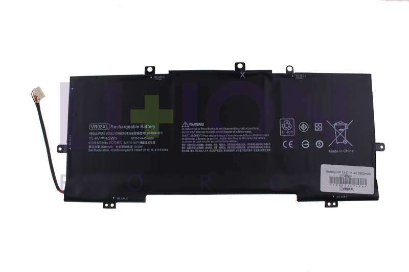 Battery HP 13-D 11.4V 2900mAh/33Wh