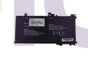 Battery HP 15-AX TE03XL 11.55V 3500mAh/40Wh