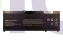Battery HP 15-DC 11.55V 3400mAh/39Wh