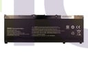 Battery HP 15-DC 11.55V 3400mAh/39Wh