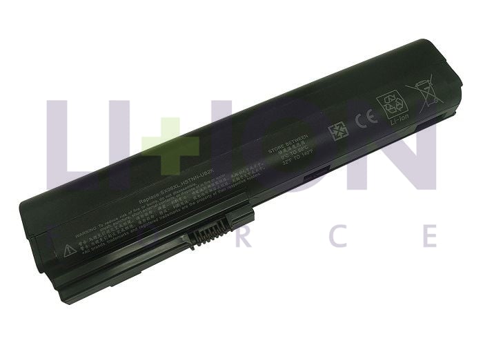 Battery HP 2560p 11.1 4400mAh/49Wh                          