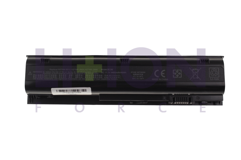 Battery HP 4230s 11.1V 4400mAh/49wh                         