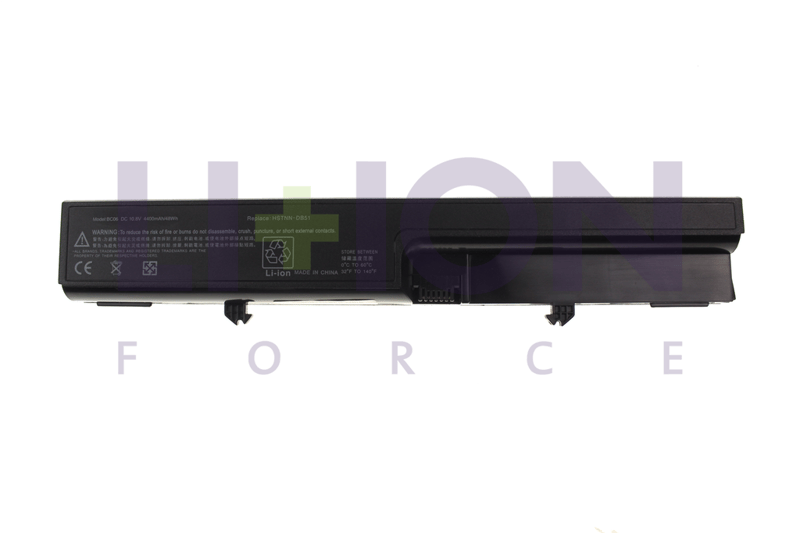 Battery HP 6520s 10.8 4400mAh/48wh                          