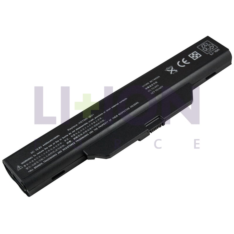 Battery HP 6720s 10.8 4400mAh/48wh