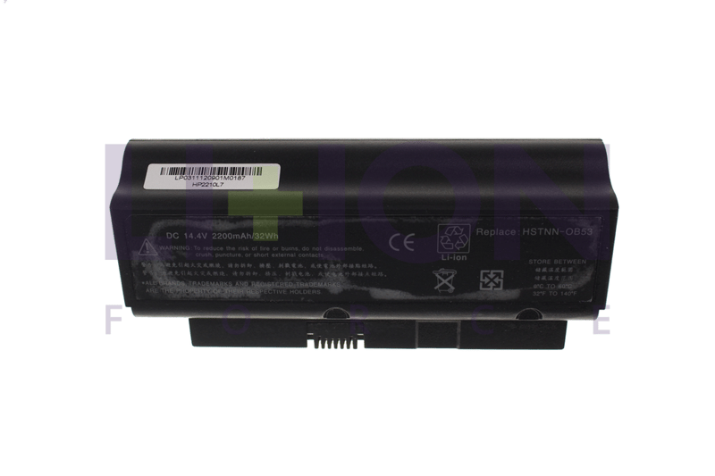 Battery HP B1200 14.4 2200mAh/32wh                          
