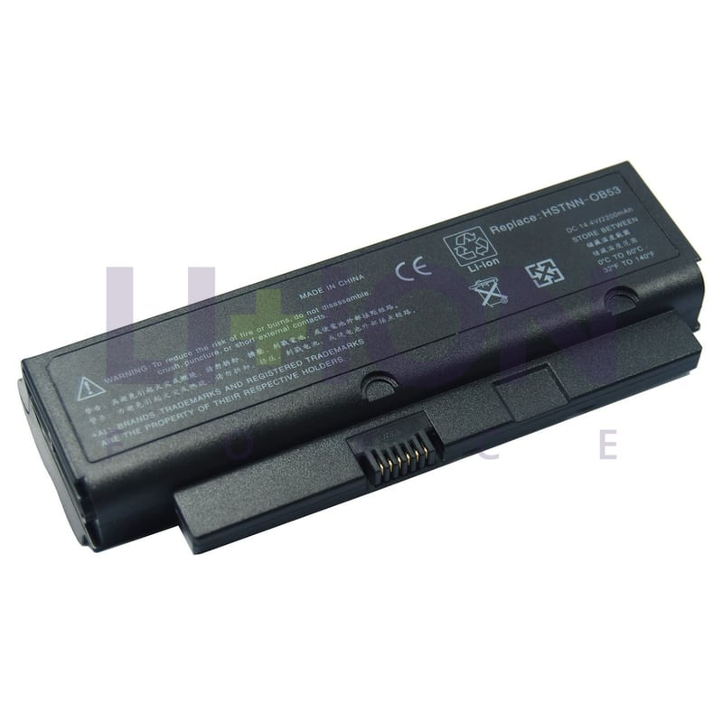 Battery HP B1200(H) 14.4 4400mAh/63wh                       