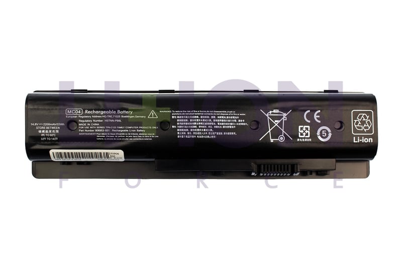 Battery HP ELITE X2 1012 G1 7.7V 4700mAh/36Wh               