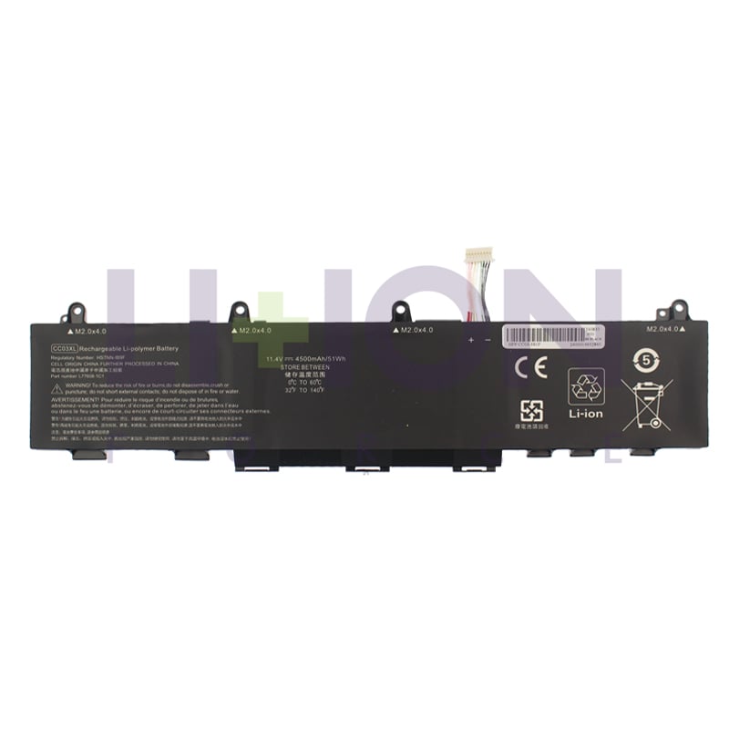 Battery HP EliteBook 850 G8 Series 11.4V 4500mAh/51wh - Type A