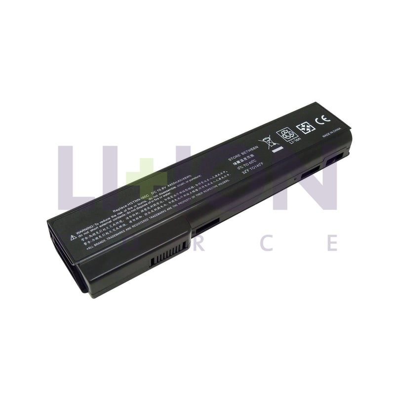 Battery HP HP EliteBook 8460p Series 10.8V 4400mAh/48Wh