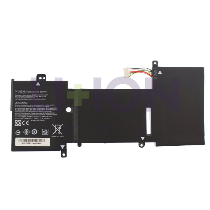 Battery HP Pavilion 11 X360 11.4V 3400mAh/32Wh - HV03XL     