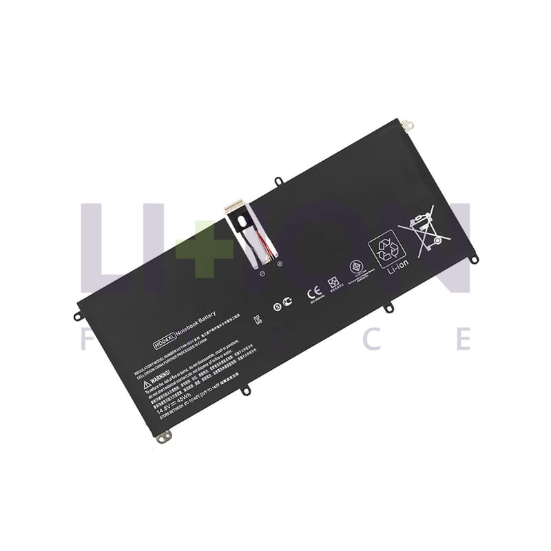 Battery HP Pavilion 13-B X360 14.8V 29500mAh/45Wh