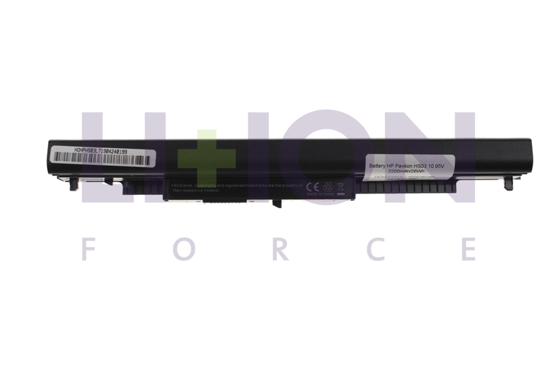 Battery HP Pavilion HS03 10.95V 2200mAh/26Wh