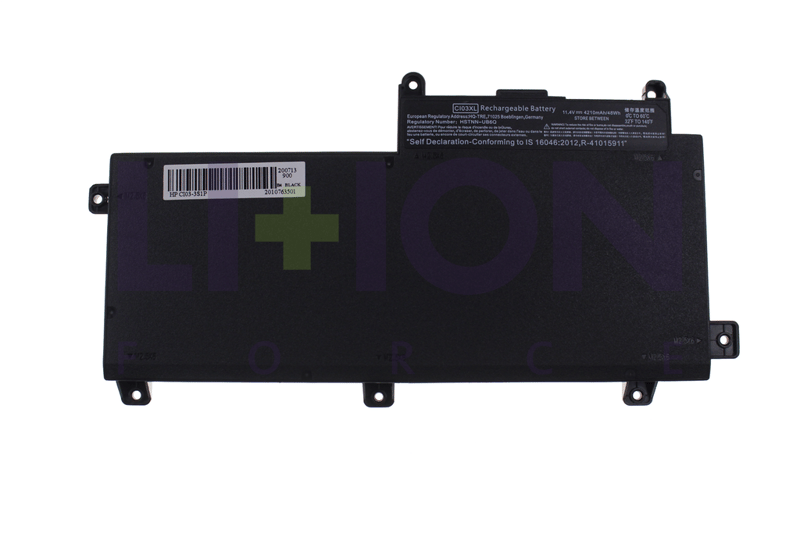 Battery HP Probook Series 11.4V 4210mAh/48wh