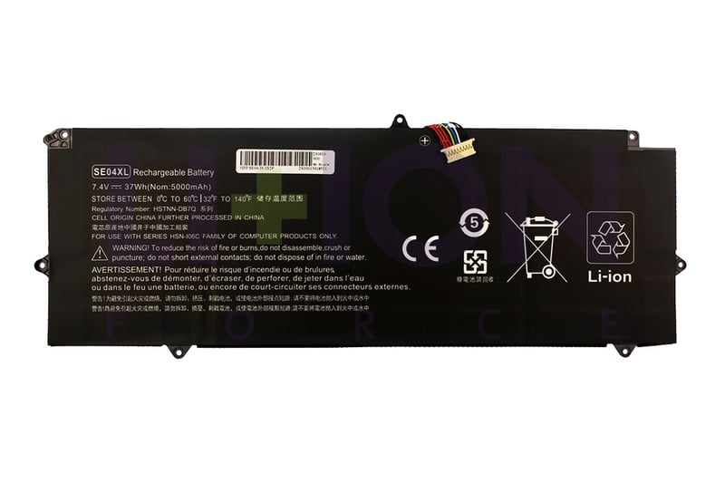 Battery HP X2 612 G2 7.7V 3600mAh/28Wh                      