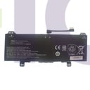 Battery HP X360 11 G1 7.6V 3600mAh/27Wh - GM02XL            
