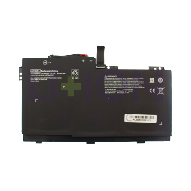 Battery HP ZBOOK 17 11.4V 8400mAh 96Wh                      