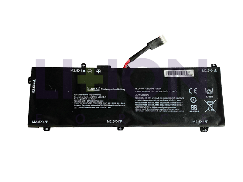 Battery HP ZBOOK STUDIO G3 15.2V 4210mAh/64Wh               