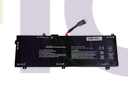 Battery HP ZBOOK STUDIO G3 15.2V 4210mAh/64Wh               