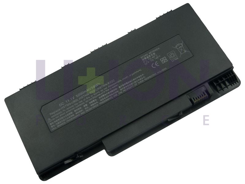 Battery HP dm3 11.1 5200mAh/58Wh