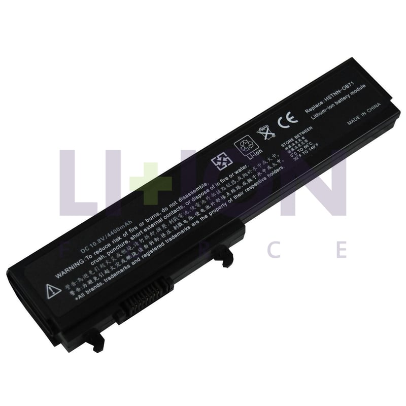 Battery HP dv3000 10.8 4400mAh/48wh