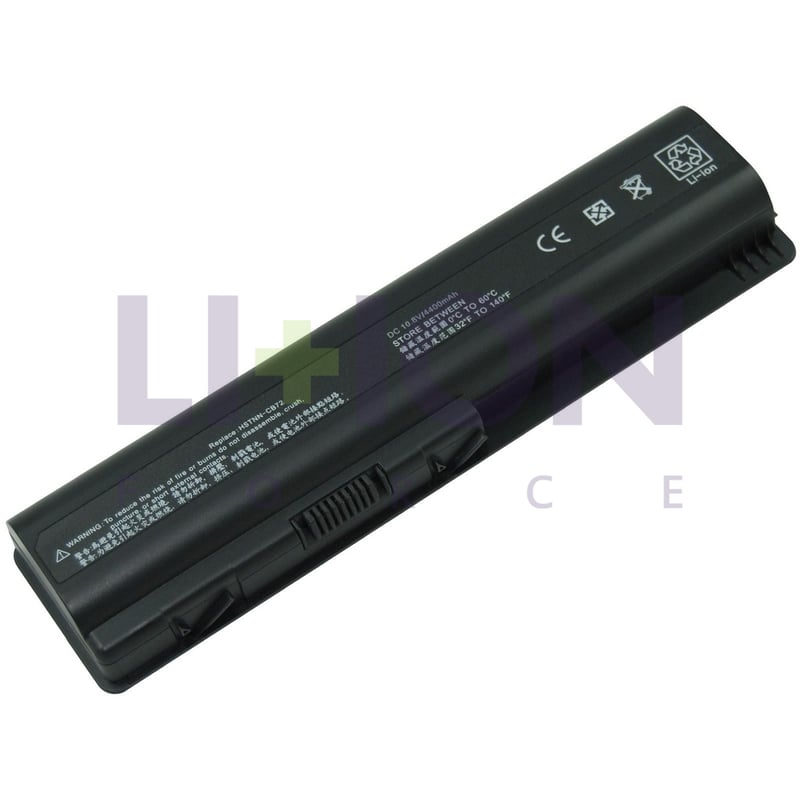 Battery HP dv4  dv5 10.8 4400mAh/48wh