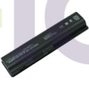 Battery HP dv4  dv5 10.8 4400mAh/48wh