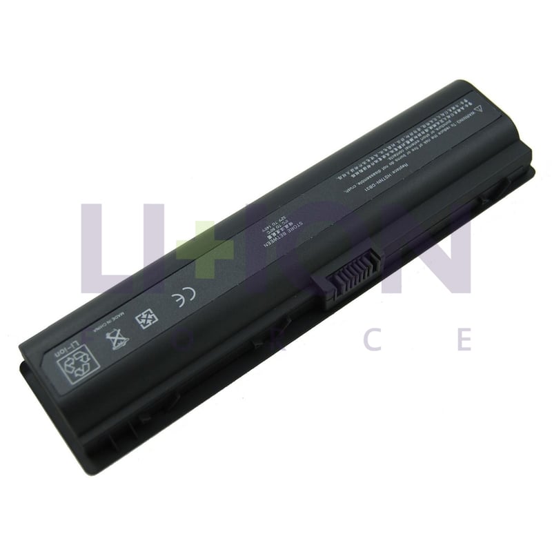 Battery HP dv6000 10.8 4400mAh/48wh