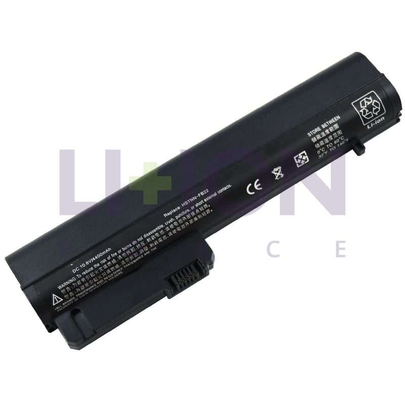 Battery HP nc2400 10.8 4400mAh/48wh                         