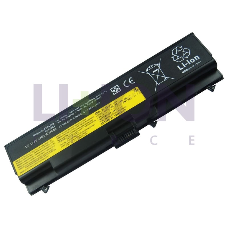 Battery IBM SL410K (H) 10.8 4400mAh/48Wh                    