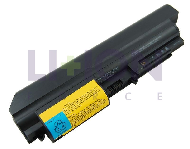Battery IBM T61(14-inch wide) 10.8 4400mAh/48wh             