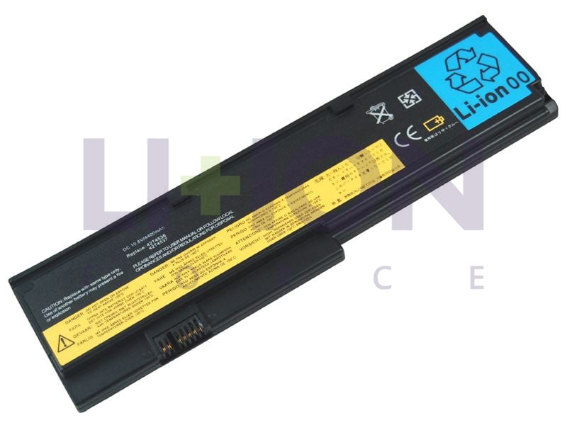 Battery IBM X200 10.8 4400mAh/48Wh                          