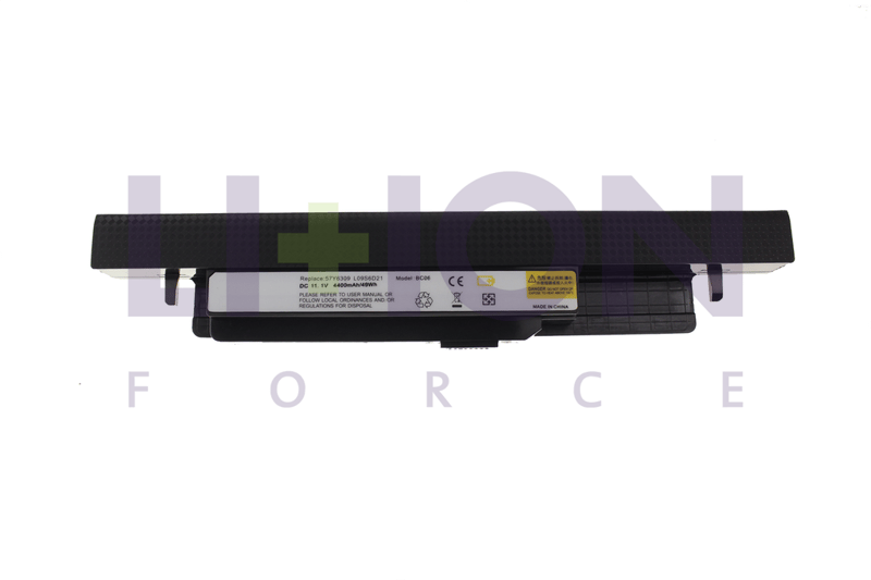 Battery LENOVO Lenovo IdeaPad U550 11.1V 4400mAh/49Wh       