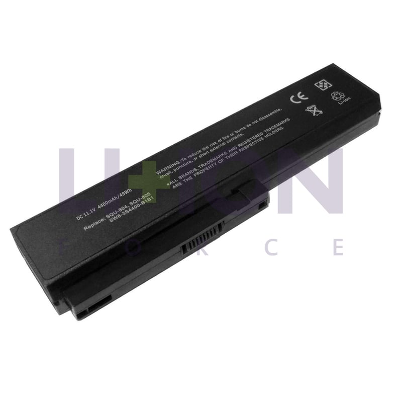 Battery LG R410 11.1V 4400mAh/49Wh                          
