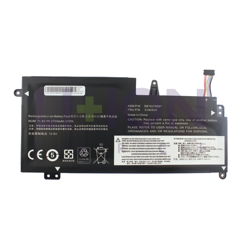 Battery Lenovo - 01AV435
